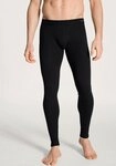 CALIDA Lange Unterhose Cotton Code mit Komfortbund, elastisch, Single
