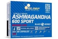 Olimp Sport Nutrition Olimp Ashwagandha 600 Sport 60 Kapslen Kapseln, 60 St.
