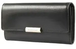 Mandarina Duck Geldb&ouml;rse Hera 3.0 schwarz
