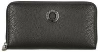 Mandarina Duck Geldb&ouml;rse Mellow Leather - Geldb&ouml;rse 12cc 19 cm (black)