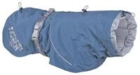 HURTTA Hunderegenmantel Monsoon Regenmantel blau