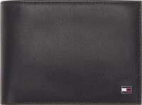 Tommy Hilfiger Geldb&ouml;rse ETON CC FLAP AND COIN POCKET, aus weichem Leder