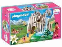 Playmobil Am Kristallsee mit Heidi, Peter und Clara (70254)