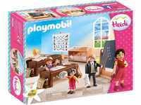 Playmobil Heidi - Schulunterricht im Dörfli (70256)