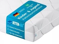 Kindermatratze Betten-ABC KidZ - mit waschbarem Bezug, Betten-ABC, 14 cm hoch,