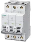 SIEMENS Schalter Siemens 5SY43207 5SY4320-7 Leitungsschutzschalter 20 A 230 V,...