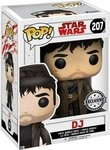 Funko Spielfigur Star Wars - DJ Exclusiv 207 Pop!