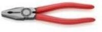 Knipex Kombizange KNIPEX 03 01 200 EAN Kombizange mit Kunststoff &uuml;berzogen...