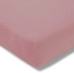 Estella Bettlaken Feinjersey, Jersey, Gummizug: rundum, (1 St&uuml;ck), Rundumgummi