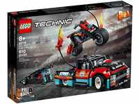 LEGO Technic - Stunt-Show mit Truck und Motorrad (42106)