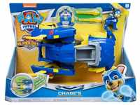 Paw Patrol Mighty Pups Chase's Powered Up Vehicle