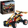 LEGO® Konstruktionsspielsteine Technic Strandbuggy, (42101, 117 St)