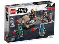 LEGO Star Wars - Mandalorianer Battle Pack (75267)