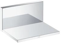 hansgrohe Badarmatur Axor ShowerSolutions Wanneneinlauf - Chrom