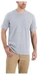 T-Shirt CARHARTT "Truck", Herren, Gr. L, grau, Obermaterial: 90% Baumwolle CO. 10%