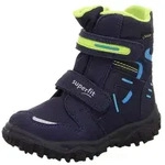 Superfit Husky Stiefel blau|gr&uuml;n 28 EU