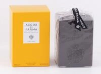 Acqua di Parma Duftkerze Cubo Nero - Black Amber Cube Candle