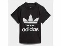 Adidas Baby Trefoil T-Shirt black/white