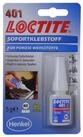 LOCTITE Sekundenkleber Loctite 401 Sekundenkleber NSF 5g