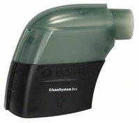 BOSCH Schleifaufsatz Staubbox f&uuml;r Handkreiss&auml;gen, passend zu PKS 55 A, PKS 66 A