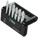 Wera Bit-Set Bit-Set 05056478001, Torsionszone
