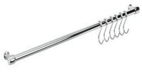 Metaltex K&uuml;chenorganizer-Set Ha&auml;ngeleiste Hakenleiste K&uuml;chenhelfer...