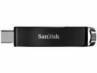 Sandisk SanDisk Ultra USB-Stick 32 GB USB Typ-C 3.2 Gen 1 (3.1 Gen 1) Schwarz
