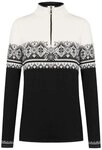Dale of Norway Longpullover Moritz Damen Pullover aus Merino Wolle