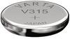 VARTA 315, Varta V315, SR67, SR716SW Knopfzelle für Uhren etc. Knopfzelle,...