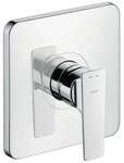 hansgrohe Duscharmatur Axor Citterio E Einhebel-Brausemischer Unterputz - Chrom