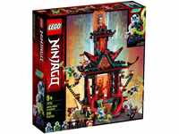 LEGO Ninjago - Tempel des Unsinns (71712)