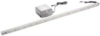 FACKELMANN LED Lichtleiste LED Waschbeckenbeleuchtung mit Bewegungsmelder Backlight