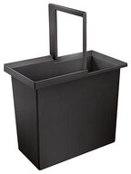 Blanco Einbaum&uuml;lleimer Abfallsammler SELECT Eimer 16 Liter, Schwarz, Kunststoff