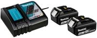 Makita 197490-7 Power Source Kit Li 18V 4Ah Akku