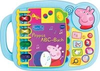 Kinderbuch Peppas ABC-Buch mit Licht und Sound