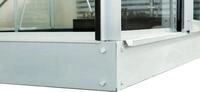 Vitavia Fundamentrahmen 5000, BxT: 192,2x254,4 cm