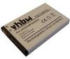 vhbw kompatibel mit ZTE MF90, MF91 Akku Li-Ion 1800 mAh (3,7 V)