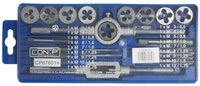 Connex Gewindeschneider Werkzeyt Gewindeschneid-Set 20-teilig M3-M12