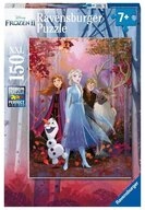 Ravensburger Puzzle Ravensburger Kinderpuzzle - 12849 Ein fantastisches...