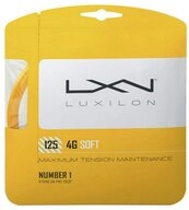 Luxilon Tennissaite 4G Soft