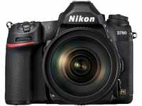 Nikon D780 KIT AF-S 24-120MM 1:4G ED VR Spiegelreflexkamera (NIKKOR 24–120 mm...