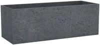 Scheurich Blumentopf 80/240 C-CUBE LONG