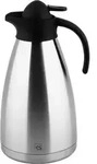 CS Koch-Systeme Isolierkanne Cottbus, 2 l, (1-St), Einhandbedienung