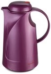 ROTPUNKT Isolierkanne 1,0 ltr. hochwertig I Glaseinsatz I BPA Frei I 24 Std warm 36