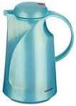 ROTPUNKT Isolierkanne 1,0 ltr. hochwertig I Glaseinsatz I BPA Frei I 24 Std warm 36
