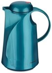 ROTPUNKT Isolierkanne 1,0 ltr. hochwertig I Glaseinsatz I BPA Frei I 24 Std warm 36