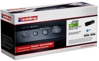 edding Tonerpatrone Tonerkassette ersetzt HP 410A (CF411A 18-2183