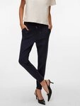 Vero Moda Jogger Pants VMEVA MR LOOSE STRING PANT GA NOOS hinten mit elastischem