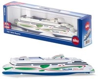 SIEPER Modellboot siku F&auml;hre Tallink Megastar 1:1000