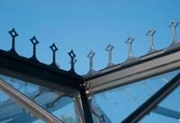 Vitavia Firstkrone, f&uuml;r Gew&auml;chsh&auml;user, gr&uuml;n